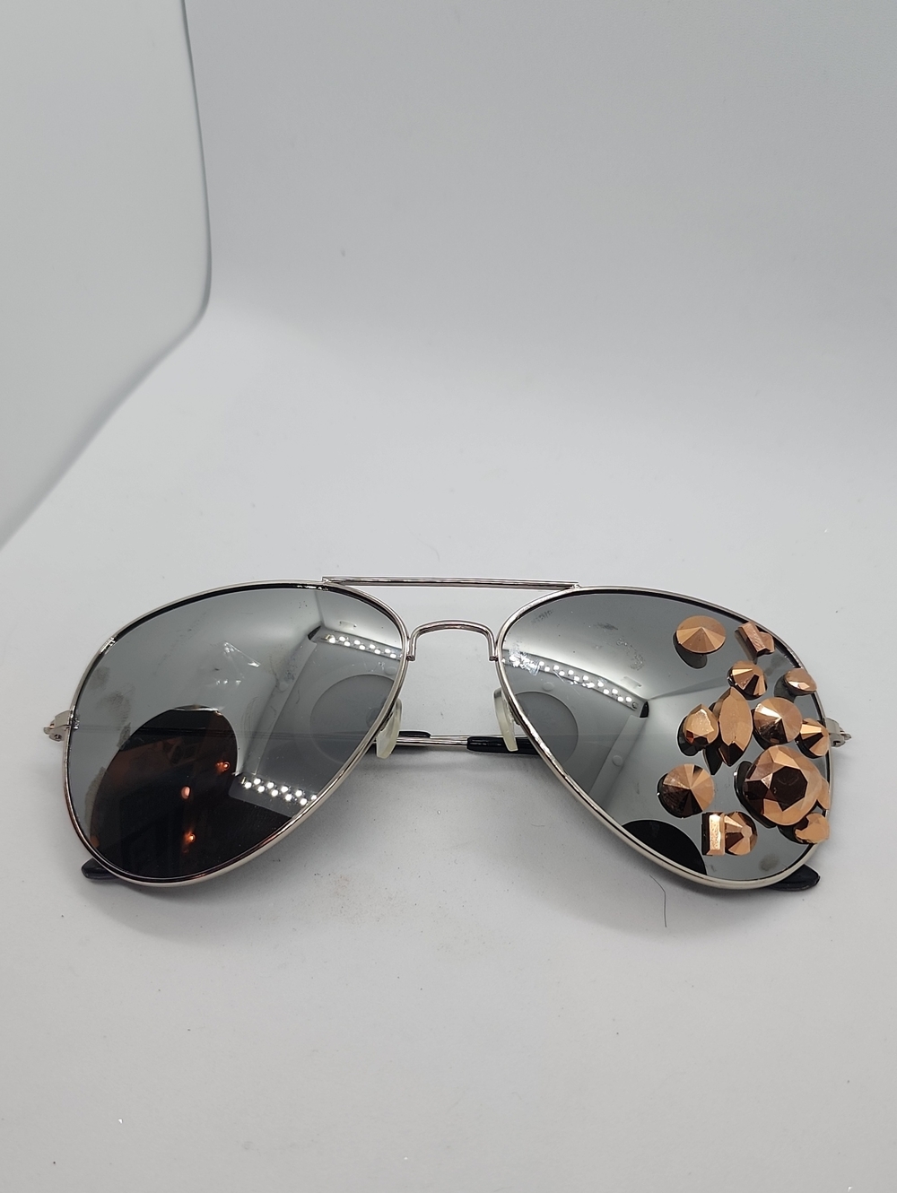 GASOLINE GLAMOUR ROMANTICA AVIATOR SUNGLASSES 🥀🌟